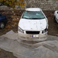 رانا ۹۵ تصادفی|خودرو سواری و وانت|مشهد, اقبال|دیوار