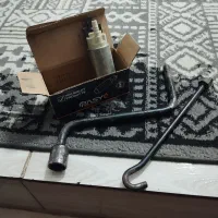 کویل و آچار چرخ و مغزی پمپ بنزین206 روکش صندلی جلو