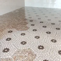 کاشی کاری وسرامیک،موزاییک سنگ فرش ،سیمانکاری|خدمات پیشه و مهارت|تربت‌حیدریه, بالا ولایت|دیوار