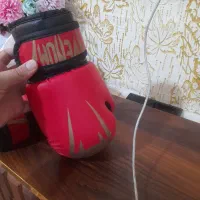 دستکش بوکس نوع|تجهیزات ورزشی|شوشتر, |دیوار