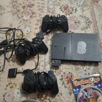 پلی 2 کارکرده سالم