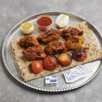 بیرونبرشهاب جنوب|خوردنی و آشامیدنی|شیراز, ماه فیروزان|دیوار