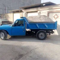 نیسان کمپرس یا جکی مدل85