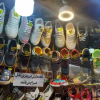 کفش بچه گانه ( حراج )|کفش و لباس بچه|شهرکرد, |دیوار