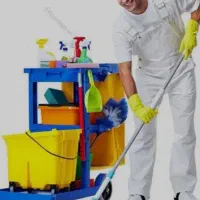 شرکت خدماتی تندیس پاکیزگی