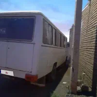 مینی بوس بنز مدل ۷۳ سقف بلند ۲۱ نفره|خودرو سنگین|جوین, |دیوار