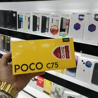 فروش شیائومی پوکوC75 حافظه 256 از دم اقساطی|موبایل|اصفهان, شهرک امام خمینی|دیوار