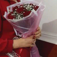 گل طبیعی شیک