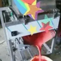 آبگیری گوجه برای رب