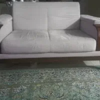 مبلمان راحتی ۵ نفره (تختخواب شو)|مبلمان خانگی و میز عسلی|تهران, آرژانتین|دیوار
