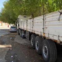 تریلی کفی لبه دار|قطعات یدکی و لوازم جانبی|اصفهان, ابر|دیوار