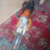 اره چوب بری با مینی فرز
