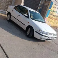 سمند LX ساده، مدل ۱۳۹۱دوگانه شرکت درحد|خودرو سواری و وانت|دزفول, |دیوار