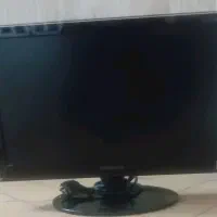 ۳عدد مانیتور LCD یک عدد مانیتور LID|قطعات و لوازم جانبی رایانه|گنبد کاووس, |دیوار