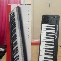 میدی کنترلر keystation 61 mk3 نو نو