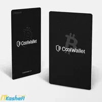 کیف پول سخت افزاری کول ولت گو CoolWalet GO|قطعات و لوازم جانبی رایانه|مشهد, ارشاد|دیوار