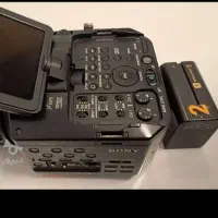 دوربین سونی سینمایی fs100 فقط بادی|دوربین عکاسی و فیلم‌برداری|کرمانشاه, |دیوار