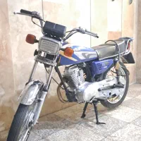 موتور هندا ۱۲۵ هیرمند ۵ دنده
