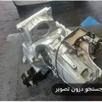 تعمیر گیربکس پراید تیبا کوییک پژو سمند 206
