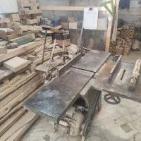 اره سه کاره نجاری|ماشین‌آلات صنعتی|قزوین, |دیوار