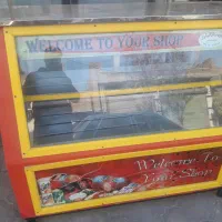 یخچال ایستاده برای سوپرمارکت رستوران کافه|فروشگاه و مغازه|پارسآباد, |دیوار