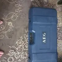 دستگاه بتن کن ایگه اصل آلمان