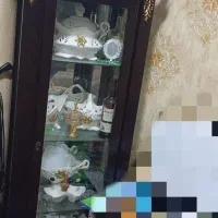 بوفه|بوفه، ویترین، کنسول|رشت, پیرکلاچای|دیوار