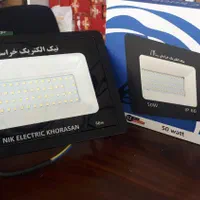 پرژکتور ۱۰۰ و۵۰وات/لامپ/چراغ /سقفی/دیواری|لامپ و چراغ|کرج, حصارک بالا|دیوار