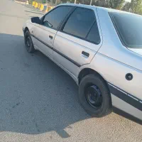 پژو ۴۰۵|خودرو سواری و وانت|خمینی‌شهر, |دیوار