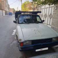 پیکان وانت ۹۰ دوگانه