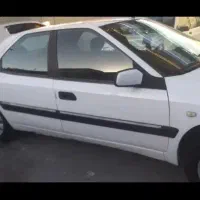 زانتیا مدل۸۸ سفید