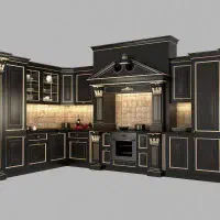 کابینت اماده دانیال