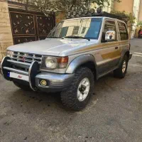 پاجرو وارداتی ۹۳ بسیار نو