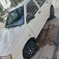 فروش پراید 111مدل 98