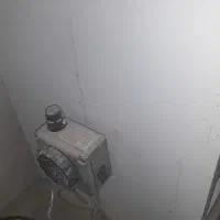 آبگرمکن سالم و تمیز بدون هیچ ایرادی