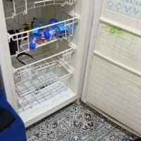 فریزر ۸ فوت