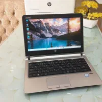 اچ پی i5 نسل6 با دوتا هارد ورم12گیگ|رایانه همراه|لردگان, |دیوار