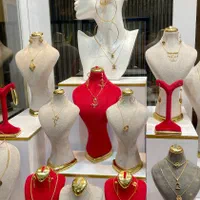 فروش طلا کم‌ اجرت و بدون اجرت گالری های بهزادپور|جواهرات|پردیس, |دیوار