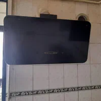 هود اشپزخانه لمسی