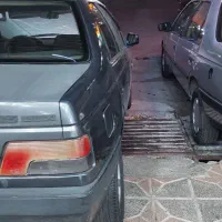 ۴۰۵ دوگانه کارخونه۱۳۹۴|خودرو سواری و وانت|یاسوج, |دیوار