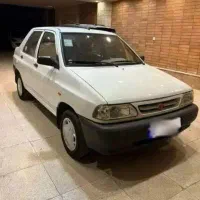 پراید مدل ۹۸