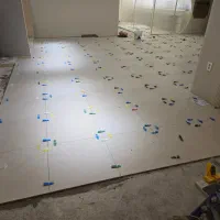 کاشیکاری کاشی کار نصاب سرامیک نصاب اسلپ سنگ کار