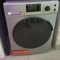 لباسشویی پاکشوما زیروات کندی ایتالیا اتوماتیک|ماشین لباسشویی و خشککن لباس|تهران, مدائن|دیوار