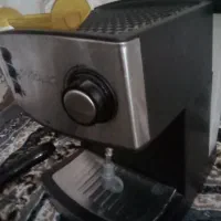 اسپرسو ساز سالم درهال کار