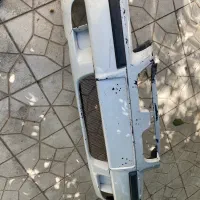 سپر و چراغ جلوی سمند