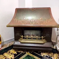 بخاری نونو|بخاری، هیتر، شومینه|ایذه, |دیوار