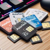 تجربه‌ای بی‌نظیر با اینترنت سیم کارتی آسیاتک