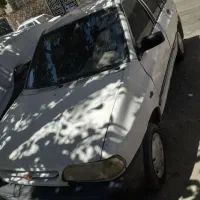 پراید ۸۳ دوگانه دستی|خودرو سواری و وانت|مشهد, توس (بلوار توس)|دیوار