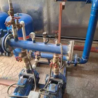 استاد کار تاسیسات مکانیکی ساختمانی