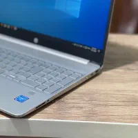 لپ تاپ HP 15.6 شیک و دانشجویی رنگ نقره ای/کد239|رایانه همراه|اسلام‌‌آباد غرب, |دیوار